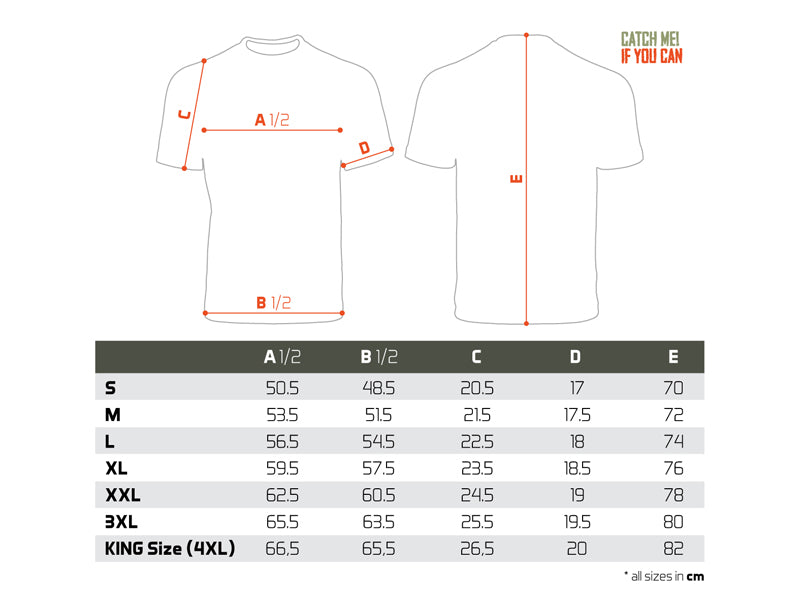 Tricou Delphin Catch me CARP NX S