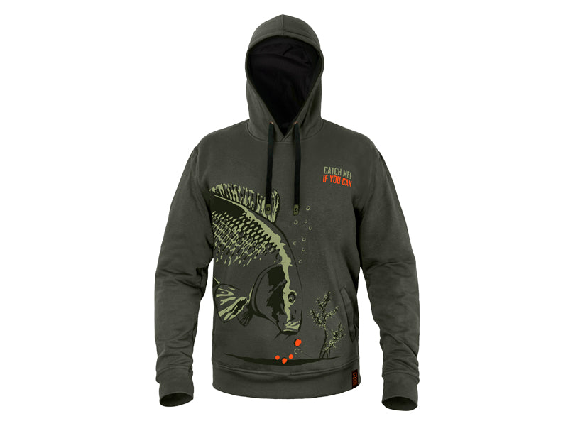 Hanorac Delphin Catch me CARP NX KING SIZE