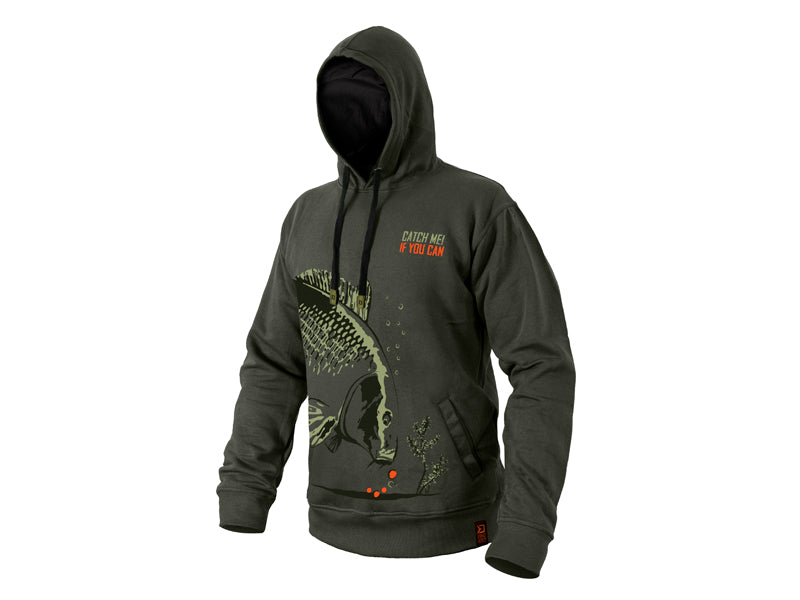 Hanorac Delphin Catch me CARP NX XXXL