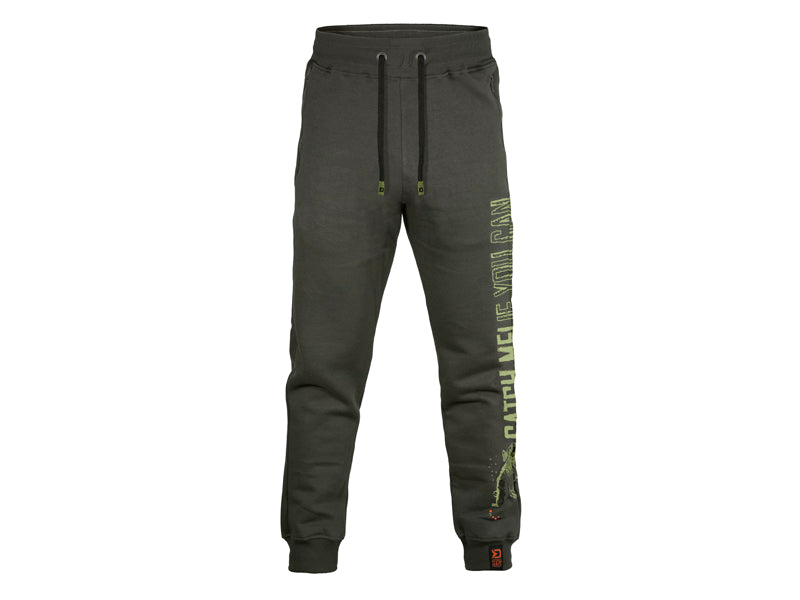 Pantaloni de trening Delphin Catch me CARP NX M
