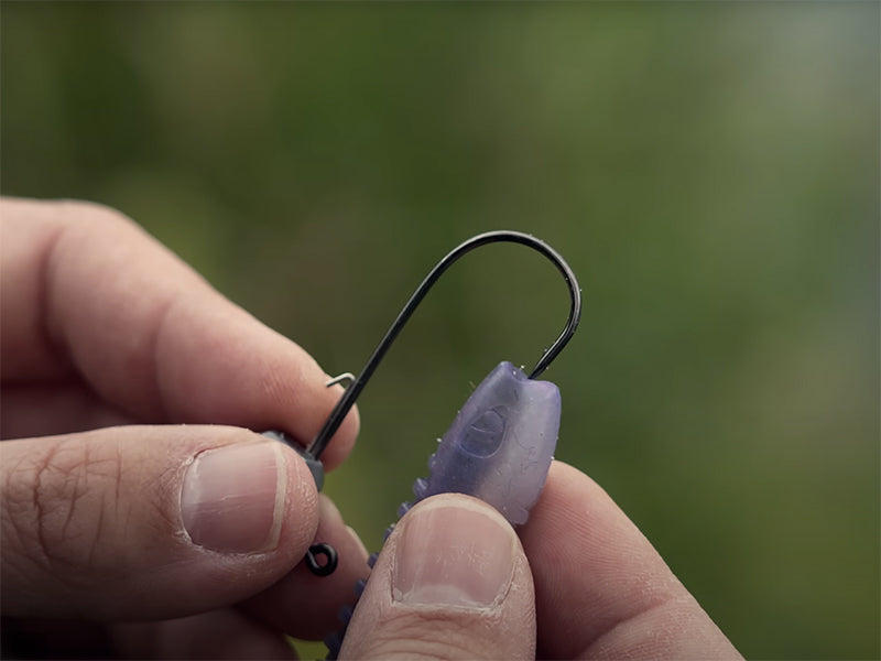 Jig sabot Delphin AeroFORCE / 5 buc 7,5g-1/0