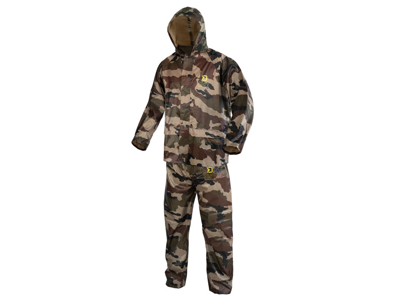 Costum impermeabil din două piese Delphin PROOF S