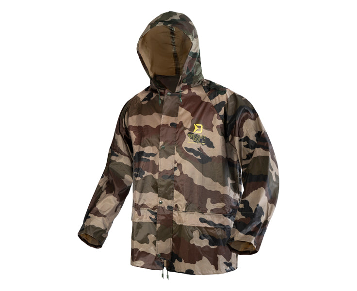Costum impermeabil din două piese Delphin PROOF XL