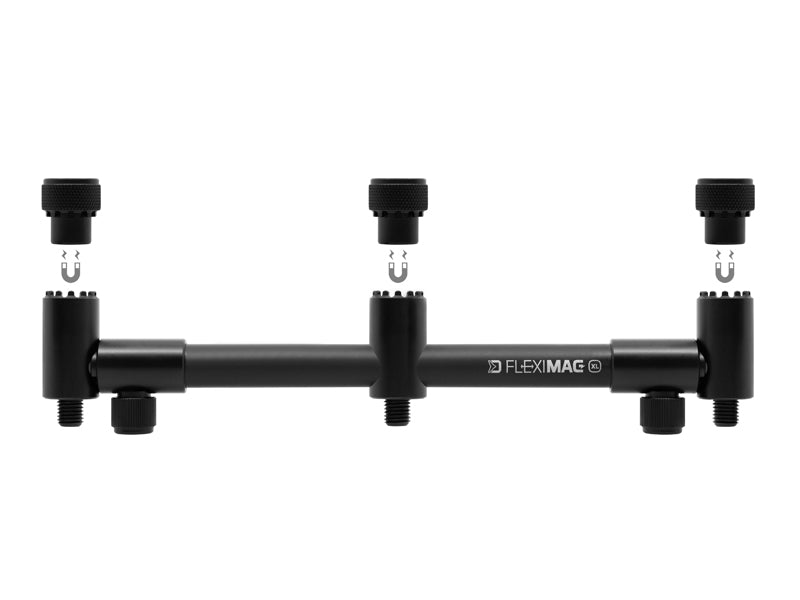 Buzzbar ajustabilă Delphin FlexiMAG BUZZ XL XL 25-35cm