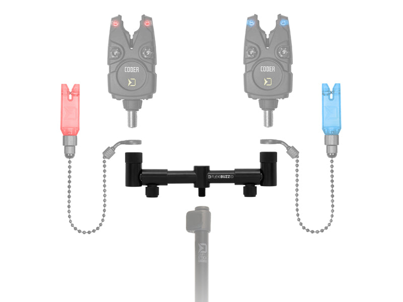 Buzz bar reglabil Delphin FlexiBUZZ L L 18-25cm