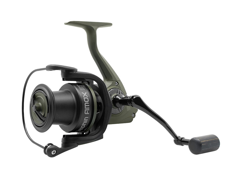 Tambur adânc Delphin AMOX 5T DP Aluminium