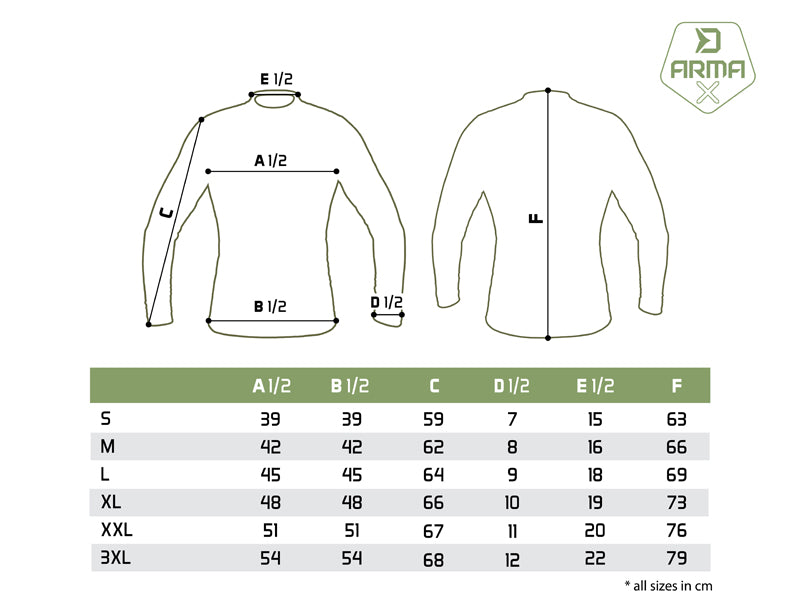 Set termic top + pantaloni Delphin ArmaX XXXL