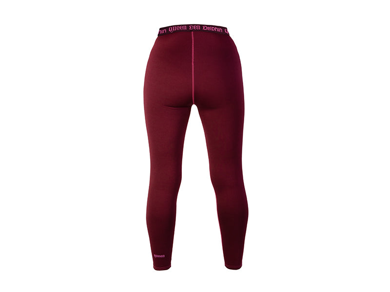 Set termic Bluză + Pantaloni Delphin QUEEN 4LOVE XS