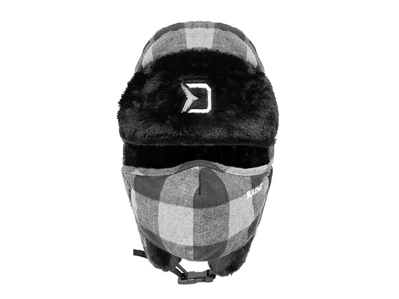 Delphin BlackWAY Căciulă de Iarnă UNI