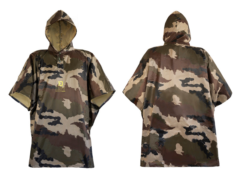 Delphin PROOF Poncho impermeabil L-XXL