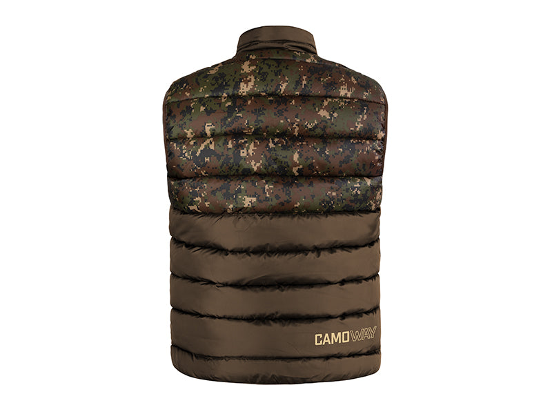 Vestă Delphin CamoWAY S