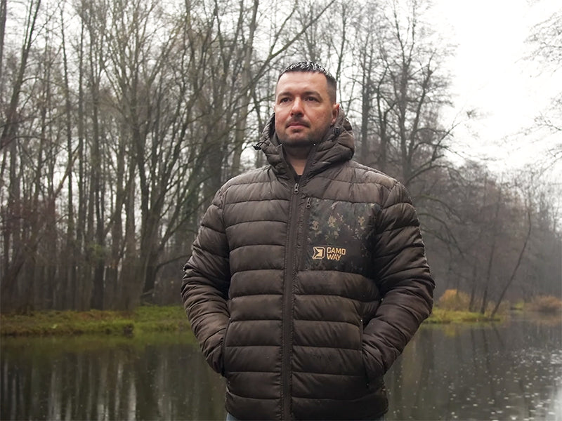 Geacă Delphin CamoWAY XXL