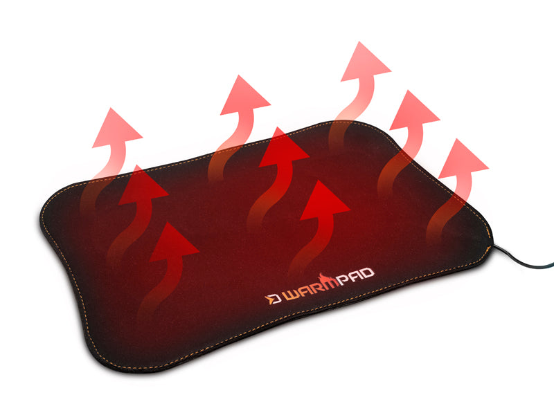 Pernă încălzită electric Delphin WarmPAD 30x21cm