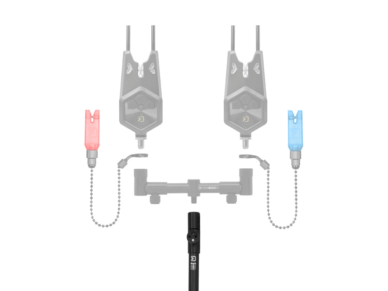 Picheți Delphin TopSTIX 30-50cm