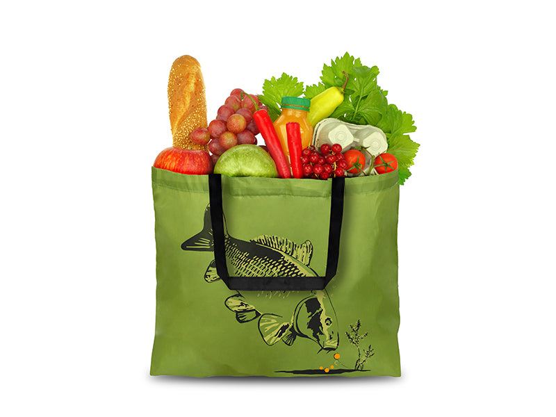 Geantă Delphin ShopBAG CARP 50x45cm