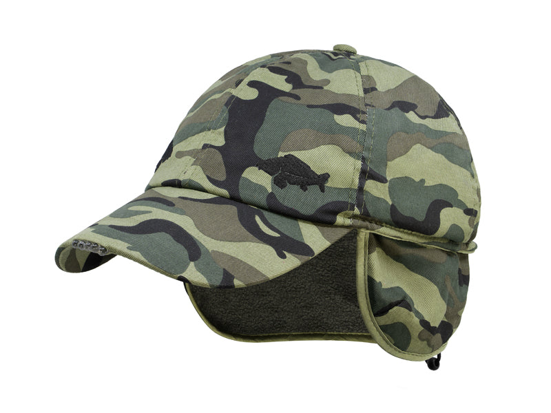 Șapcă de iarnă LED OutLINE Camo UNI