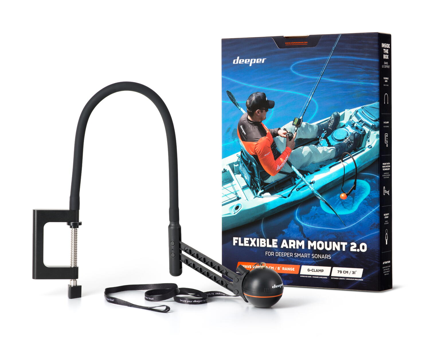 SUPORT FLEXIBIL 2.0 PT.SONAR