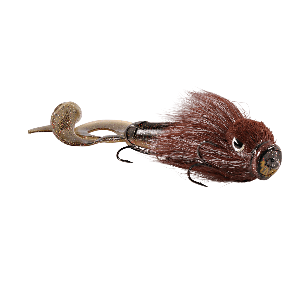 Miuras Mouse Big - Baby Brown