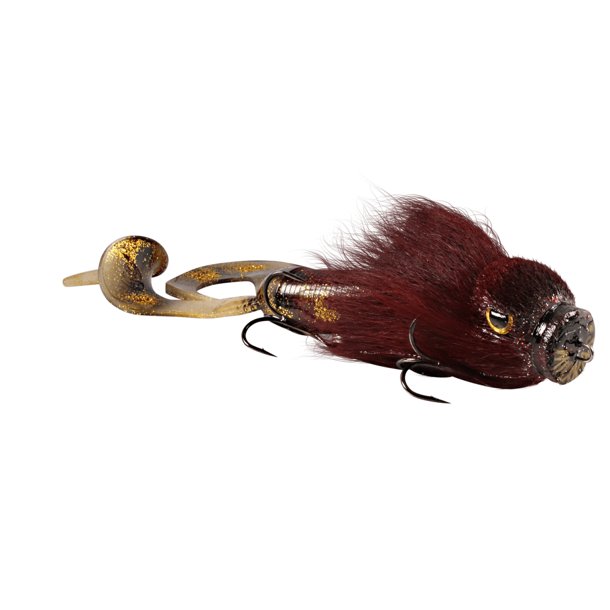 Miuras Mouse Mini - Spotted Bullhead
