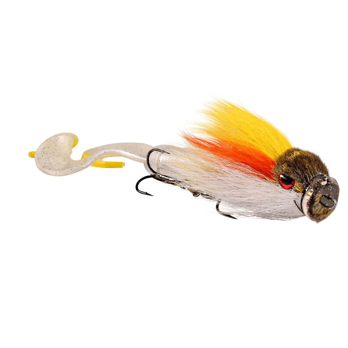 Miuras Mouse Mini - Hot Banana