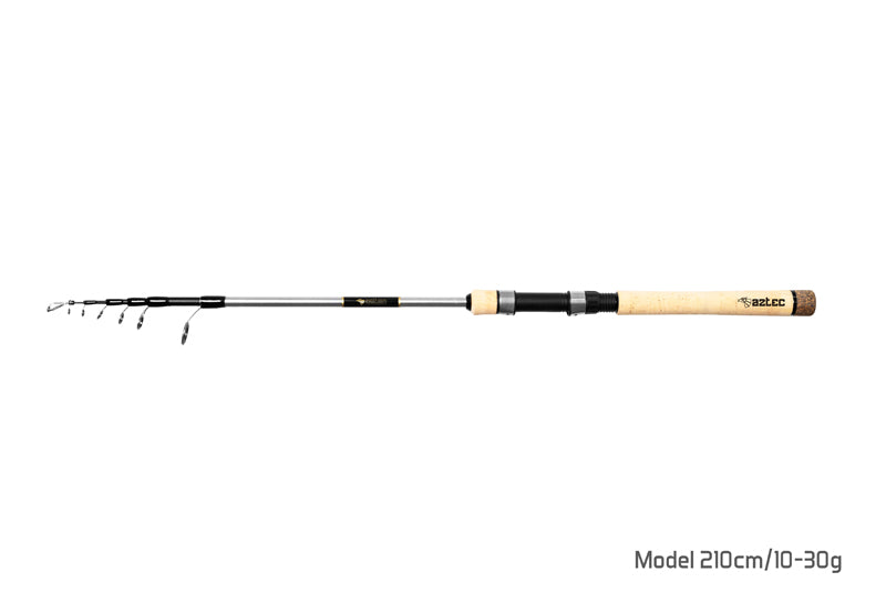 Delphin AZTEC tele 240cm/10-30g