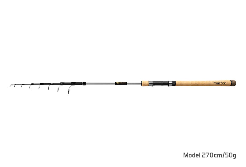 Delphin AZTEC tele 180cm/10-30g