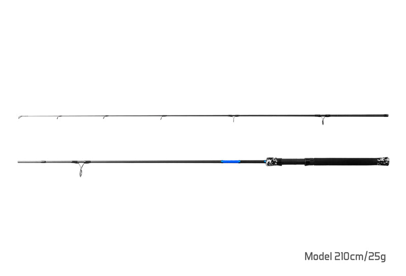 Delphin GAMER / 2 tronsoane  210cm/25g 210cm/25g