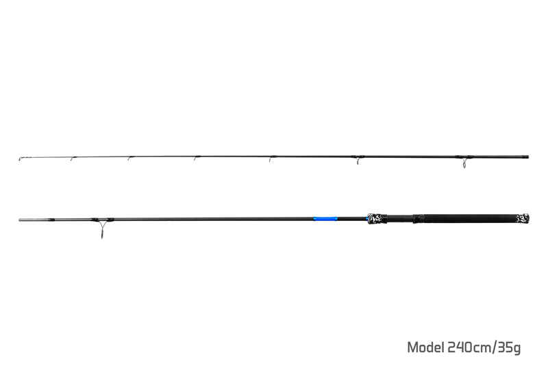 Delphin GAMER / 2 tronsoane  240cm/35g 240cm/35g