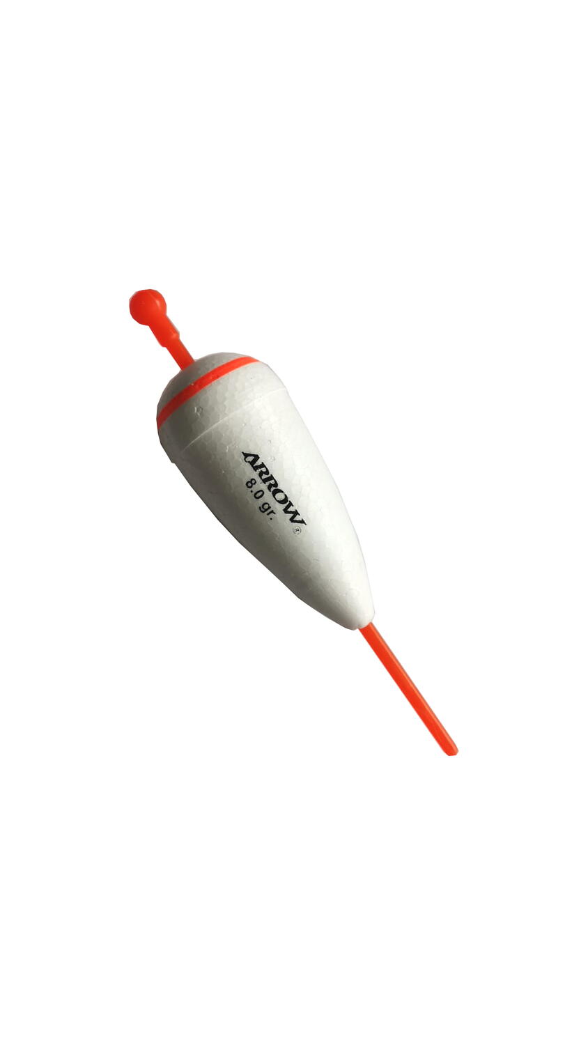 PLUTA ARROW POLISTIREN  8,00G