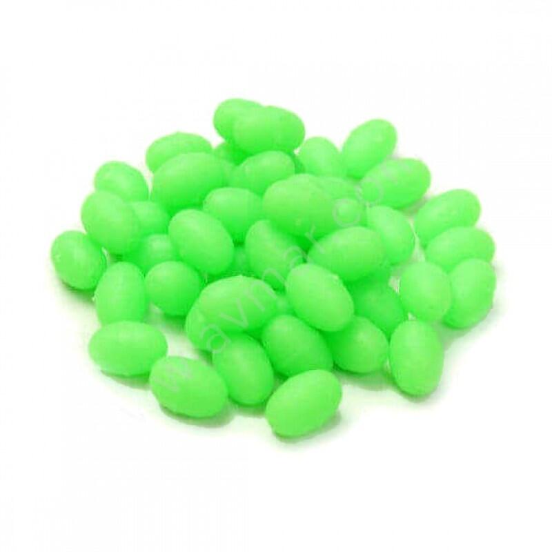 OPRITOARE SOFT FLUO OVALE 5,0X8MM