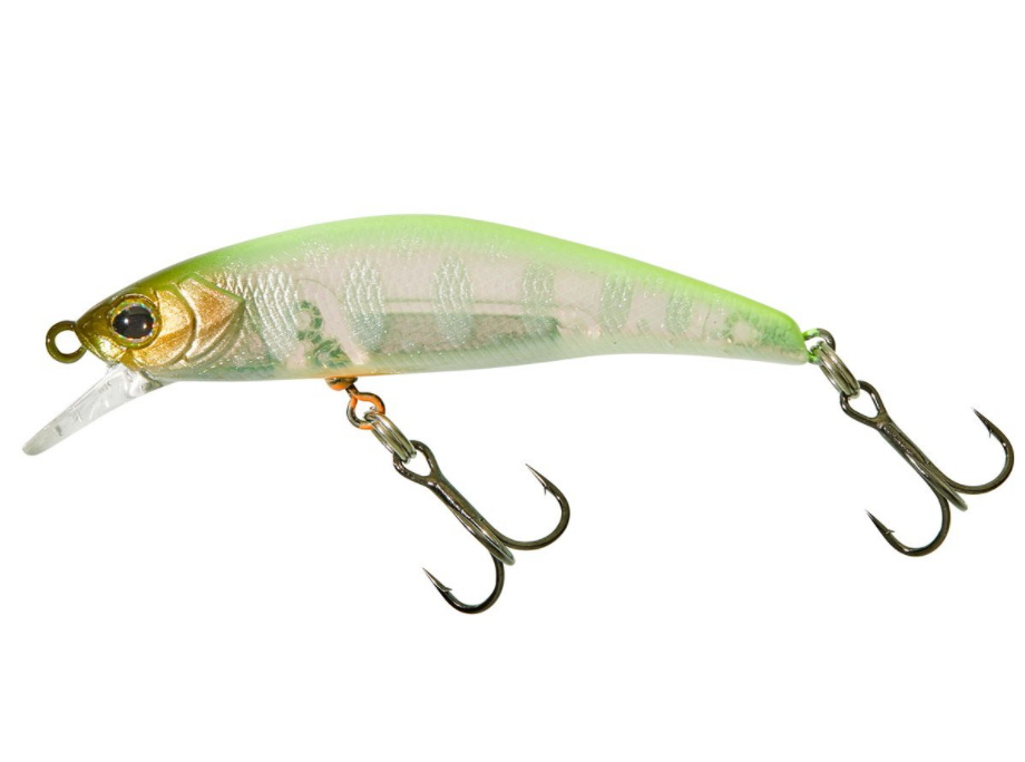 VOBLER ILLEX TRICOROLL 63 SHW 6,3CM/7G CHART. BACK YAMAME