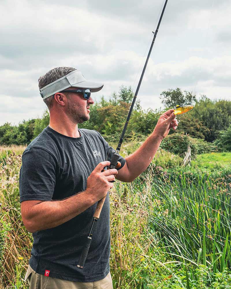 Fox Rage Voyager Tees