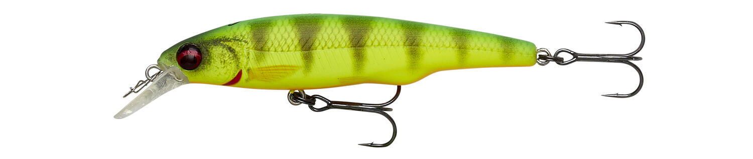 VOBLER GRAVITY TWITCH SR 14,5CM/50G FIRETIGER