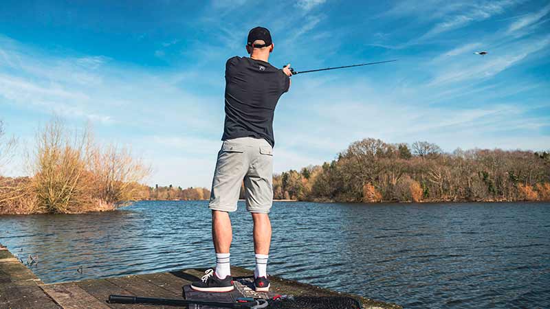 Fox Rage Zip-Off Shorts