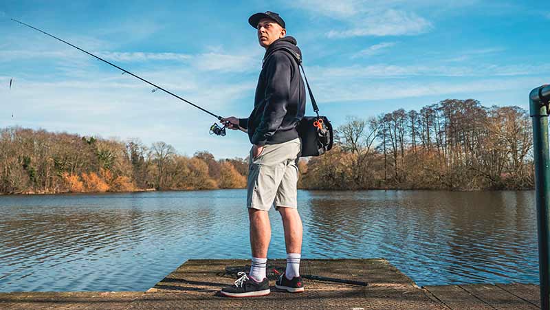 Fox Rage Lightweight Shorts