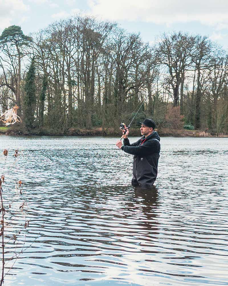 Fox Rage Lightweight Chest Wader