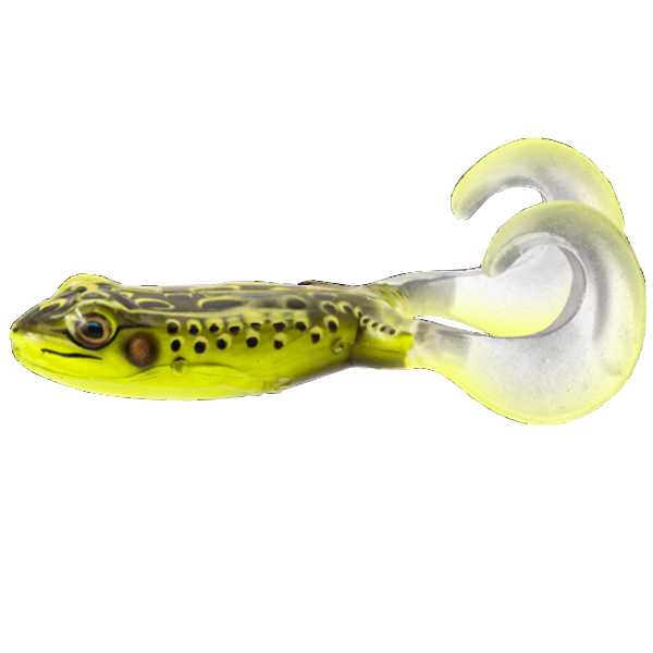 FREESTYLE FROG 7,5CM 525 FIRE TIP CHART