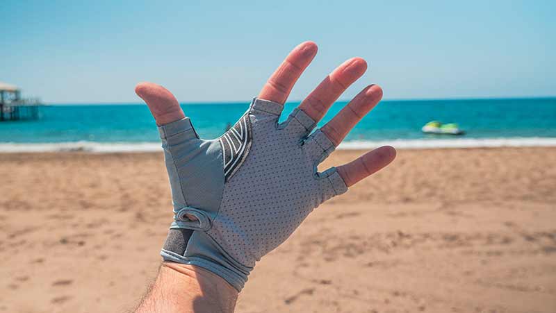 Fox Rage Lightweight UV Gloves