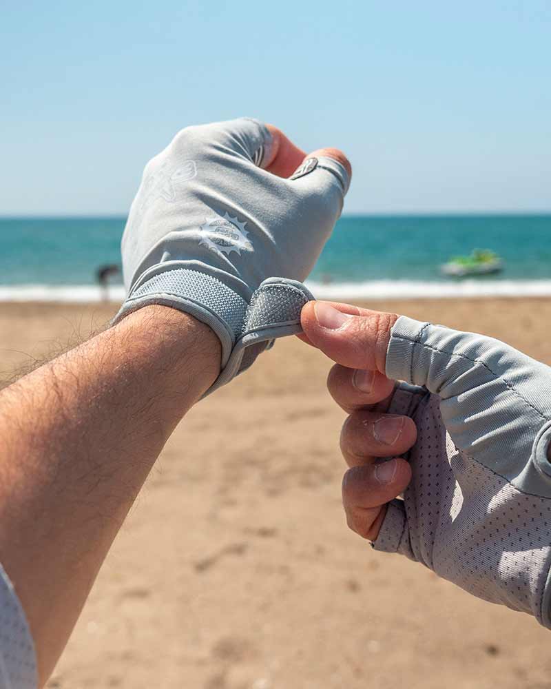 Fox Rage Lightweight UV Gloves