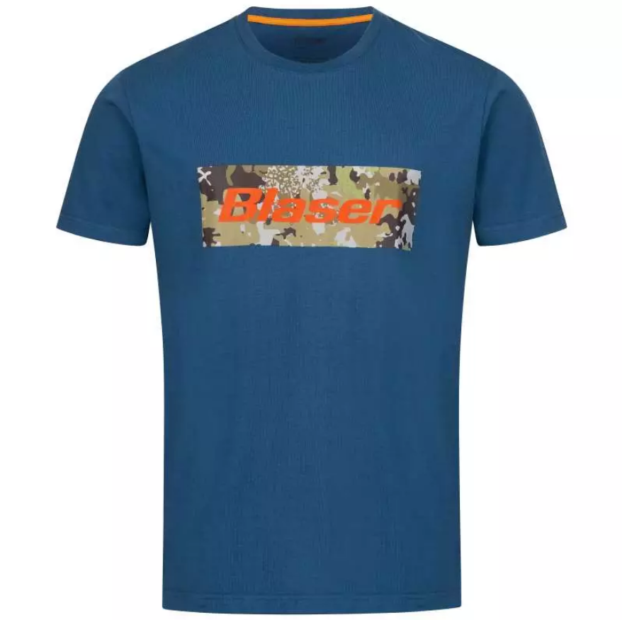 TRICOU ARGALI NAVY MAR.L (445)