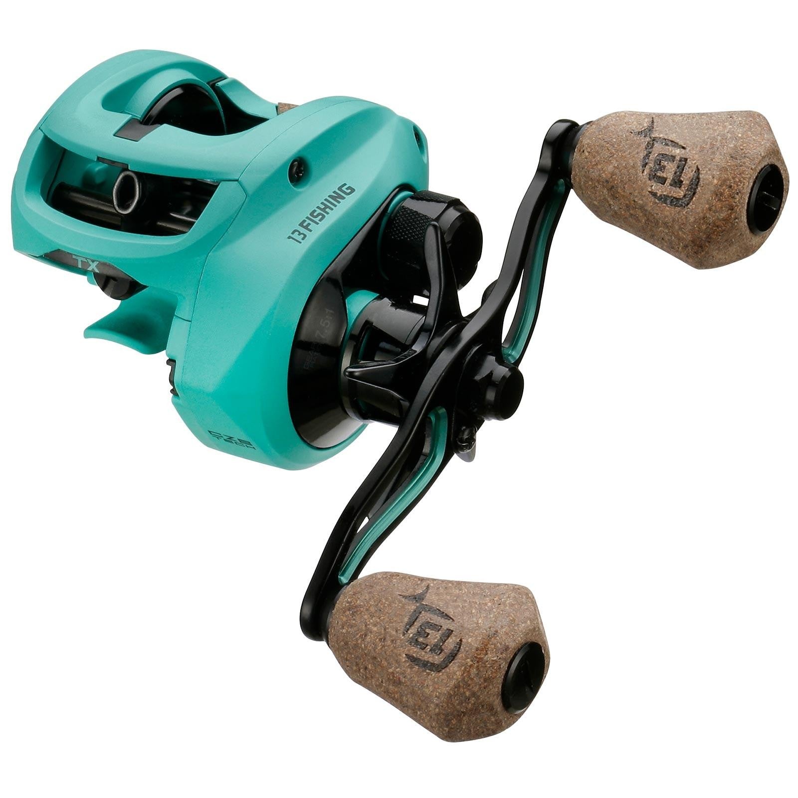 13 FISHING CONCEPT TX2 GEN II TX2-6.8-LH