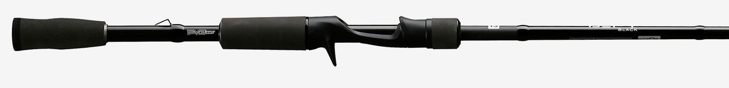 13 FISHING DEFY BLACK CAST 6'7" MH - 200cm MH