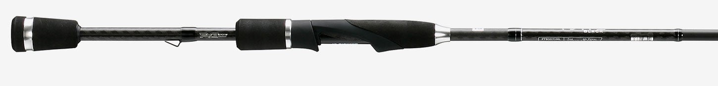 13 FISHING FATE BLACK SPIN 7'0" H - 213cm -2 trons.