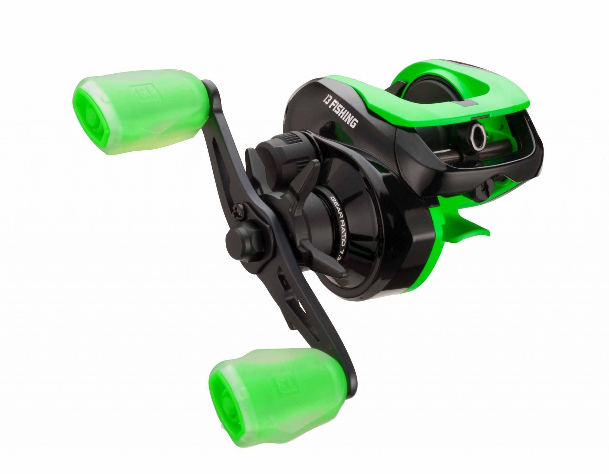 13 FISHING MODUS RP2 BC REEL 8.1:1 LH