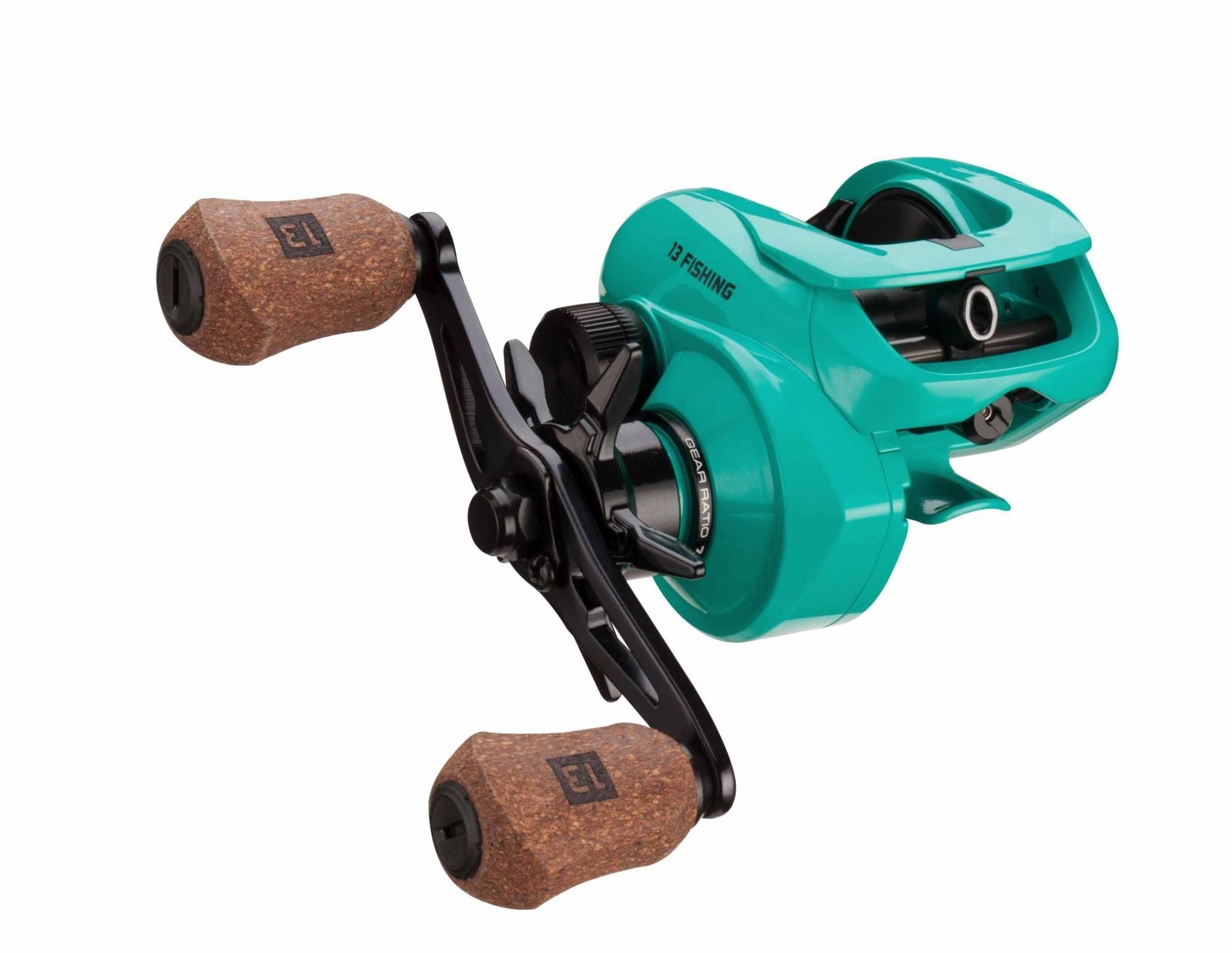13 FISHING MODUS TX2 BC REEL 7.3:1 LH