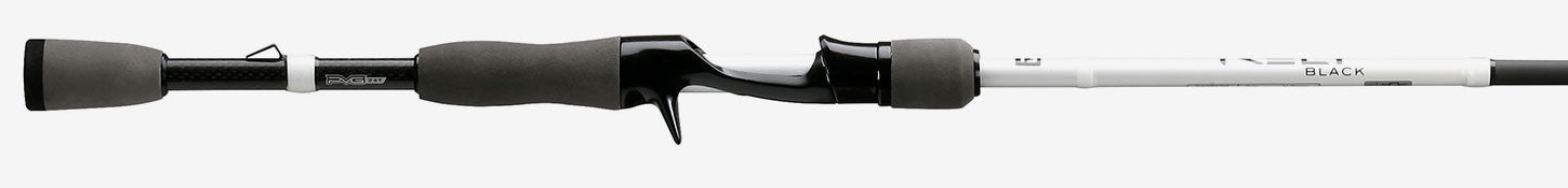 13 FISHING RELY BLACK CAST 7'1" MH - 215cm - 1 trons.