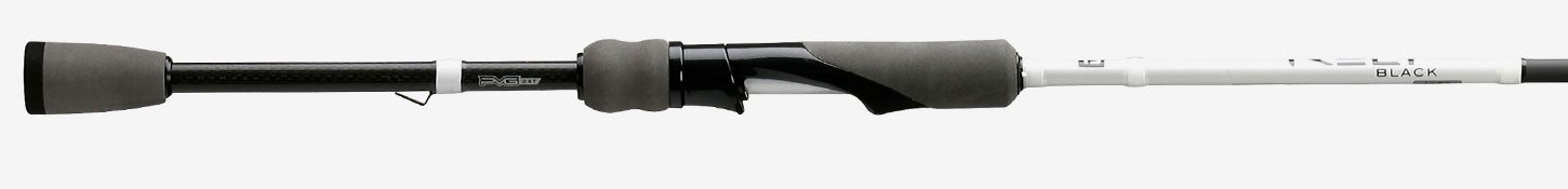 13 FISHING RELY BLACK SPIN 7'1" M - 215cm - 1 trons.