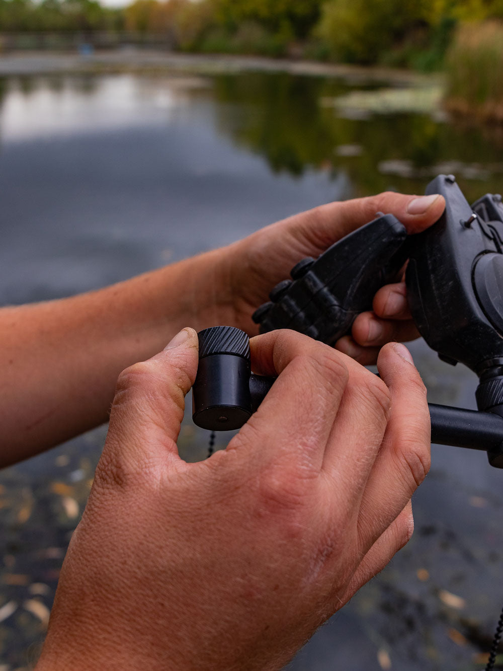 Fox Black Label QR Buzz bars