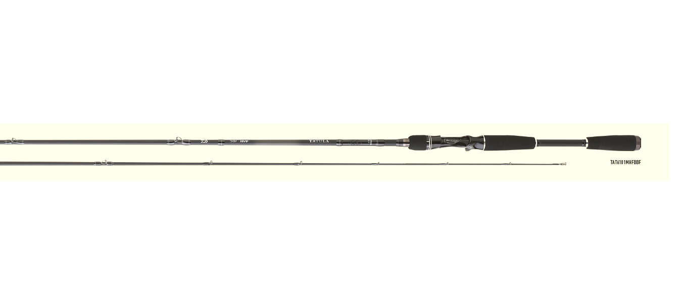 1BUC TATULA 610MHFBAF BAITCAST 2,08M/7-28G