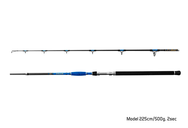 Delphin HAZARD 285cm/500g